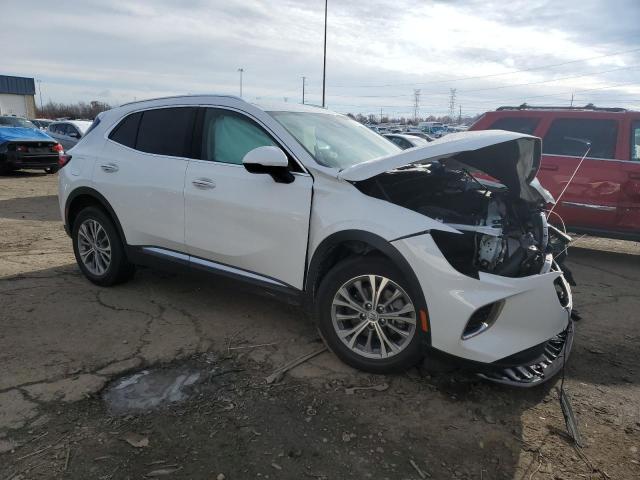 Photo 4 from auction – 2023 BUICK ENVISION P with VIN LRBFZMR44PD199567