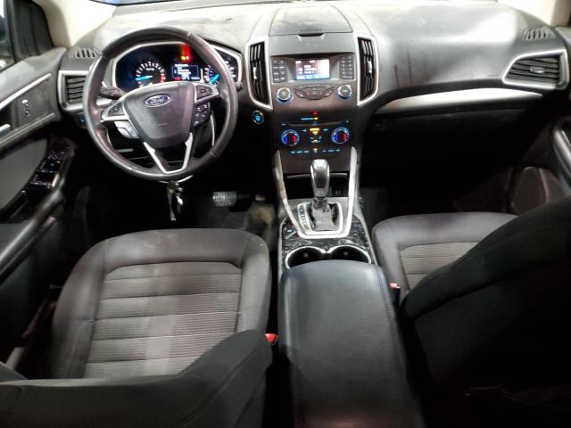 Photo 8 from auction – 2016 FORD EDGE SEL with VIN 2FMPK4J93GBC42640