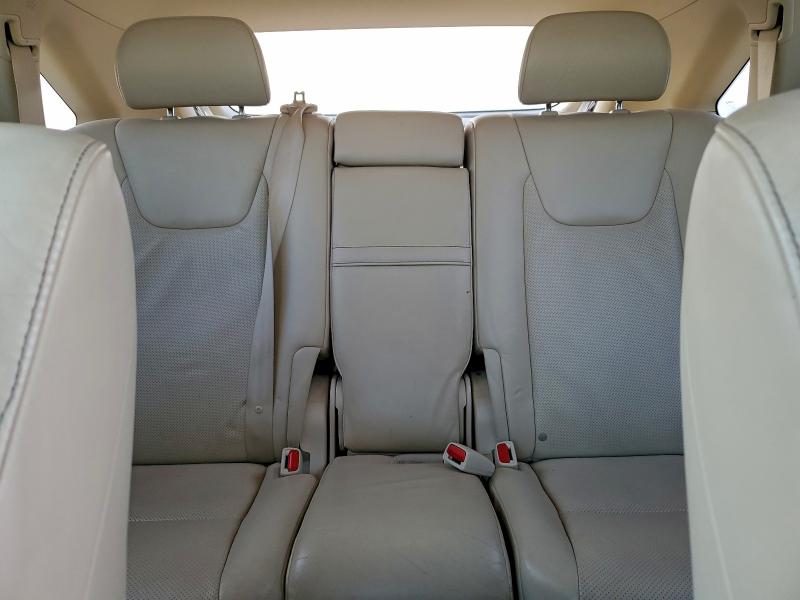 Photo 10 from auction – 2015 LEXUS RX 350 with VIN JTJZK1BA7F2426579
