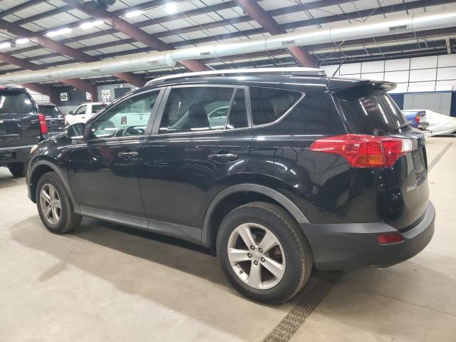 Photo 2 from auction – 2013 TOYOTA RAV4 XLE with VIN 2T3RFREV5DW030997