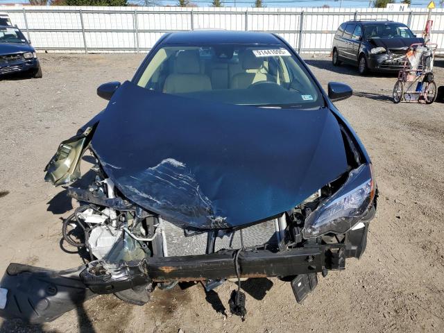 Photo 5 from auction – 2018 TOYOTA COROLLA L with VIN 2T1BURHE5JC049171