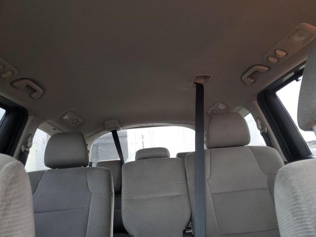 Photo 10 from auction – 2012 HONDA ODYSSEY EX with VIN 5FNRL5H40CB089092