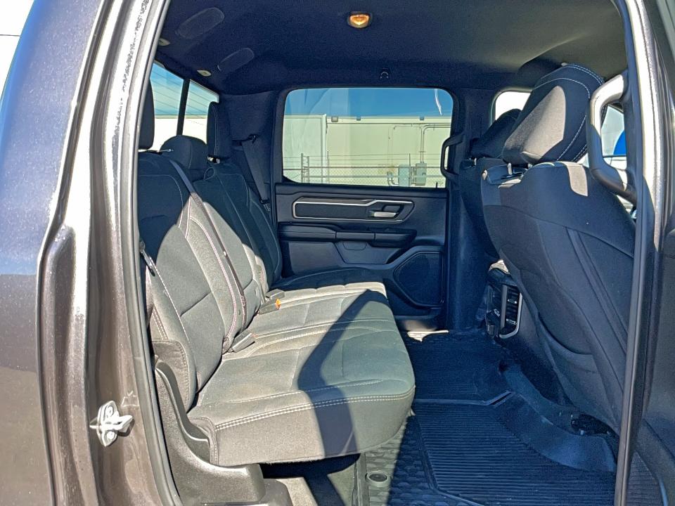 Photo 6 from auction – 2022 RAM 1500 BIG H with VIN 1C6SRFFT1NN195384
