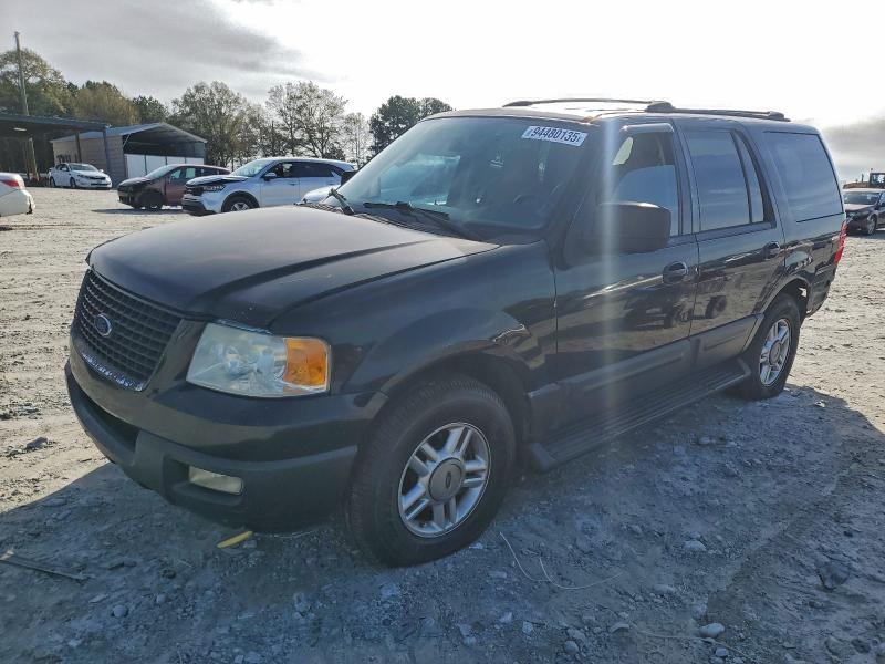 FORD EXPEDITION 2003 with VIN 1FMRU15W43LC03633 - Photo from auction