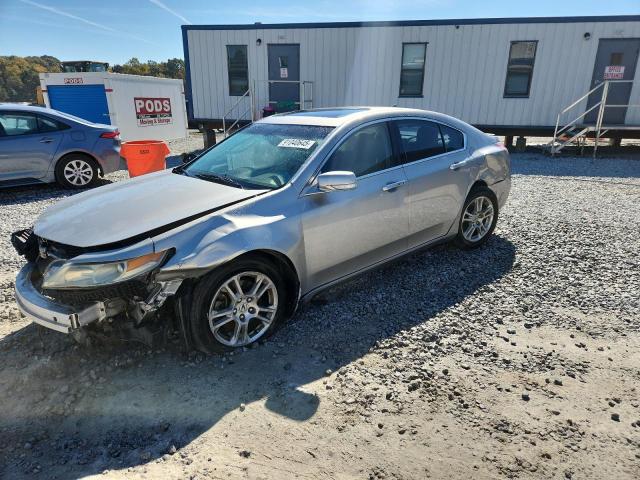 ACURA TL 2010 with VIN 19UUA8F58AA005119 - Photo from auction
