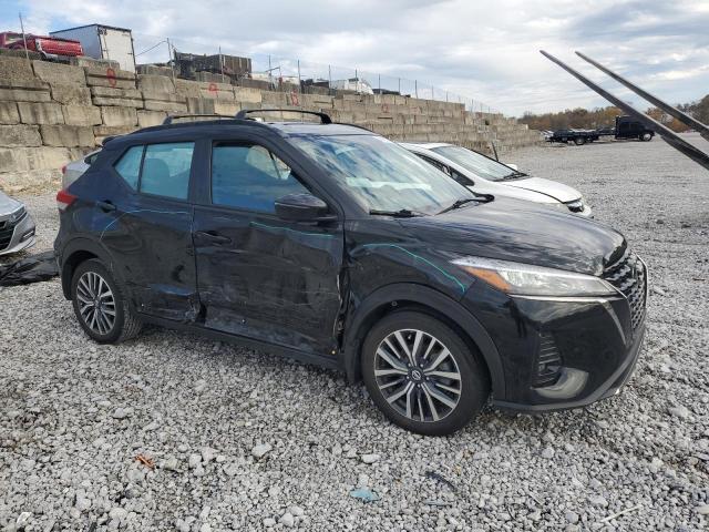 Photo 4 from auction – 2021 NISSAN KICKS SR with VIN 3N1CP5DVXML488624
