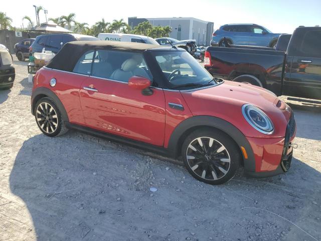 Photo 4 from auction – 2023 MINI COOPER S with VIN WMW43DL07P3R05367