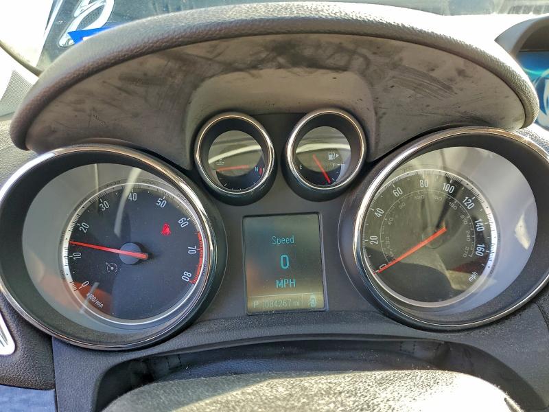 Photo 9 from auction – 2013 BUICK ENCORE PRE with VIN KL4CJDSB1DB130518