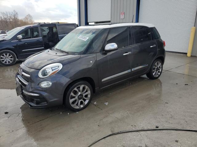 Photo 1 from auction – 2018 FIAT 500L LOUNG with VIN ZFBCFACH4JZ040486