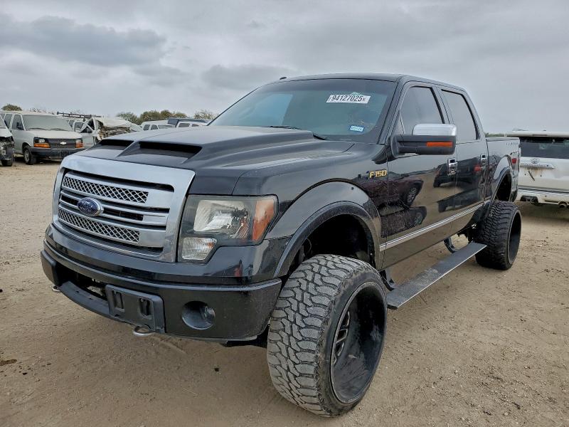 Photo 1 from auction – 2011 FORD F150 SUPER with VIN 1FTFW1ET3BFA84963