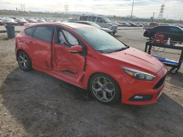 Photo 4 from auction – 2017 FORD FOCUS ST with VIN 1FADP3L98HL227624