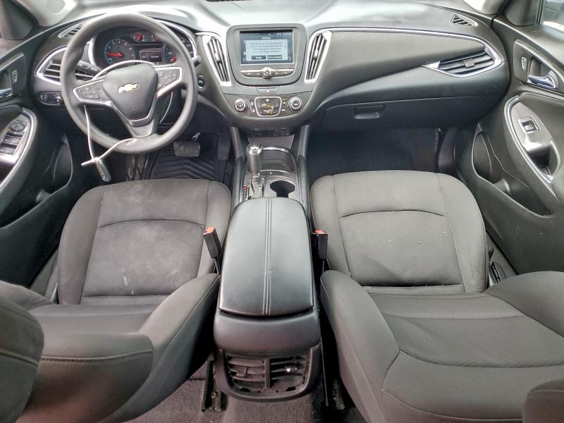 Photo 8 from auction – 2018 CHEVROLET MALIBU LT with VIN 1G1ZD5ST7JF237706