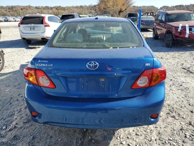 Photo 6 from auction – 2009 TOYOTA COROLLA BA with VIN JTDBL40E899067229
