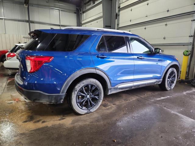 Photo 3 from auction – 2022 FORD EXPLORER L with VIN 1FMSK8FH5NGA95308