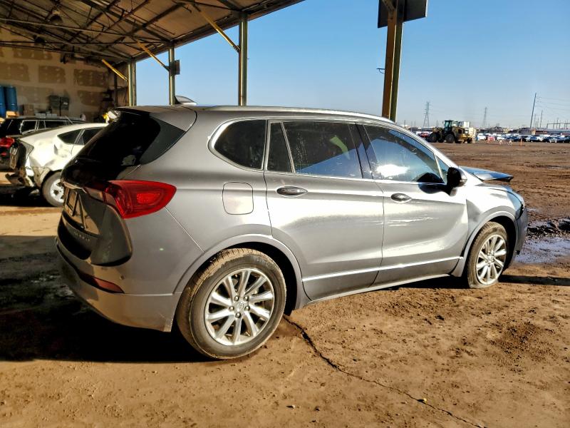 Photo 3 from auction – 2019 BUICK ENVISION E with VIN LRBFXCSA5KD027198