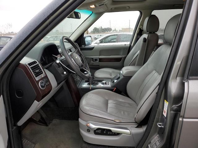 Photo 7 from auction – 2008 LAND ROVER RANGE ROVE with VIN SALME15438A294741