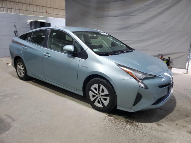 Photo 4 from auction – 2016 TOYOTA PRIUS with VIN JTDKARFU9G3519982