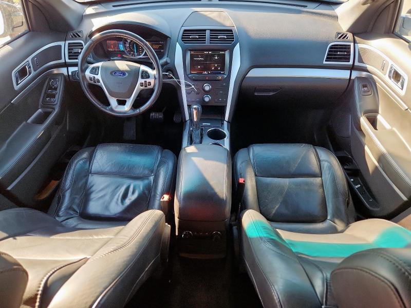 Photo 8 from auction – 2013 FORD EXPLOR XLT with VIN 1FM5K8D80DGC34663