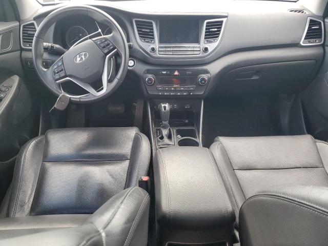 Photo 8 from auction – 2017 HYUNDAI TUCSON LIM with VIN KM8J3CA40HU529026
