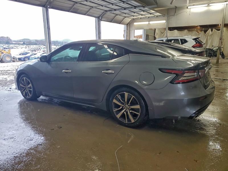 Photo 2 from auction – 2020 NISSAN MAXIMA S with VIN 1N4AA6BV9LC374662