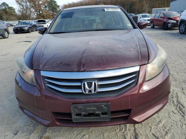 Photo 5 from auction – 2012 HONDA ACCORD EXL with VIN 1HGCP2F89CA106674