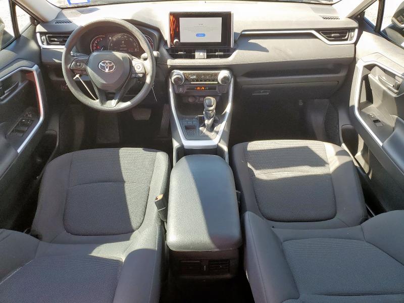 Photo 8 from auction – 2023 TOYOTA RAV4 LE with VIN 2T3H1RFV2PC232761