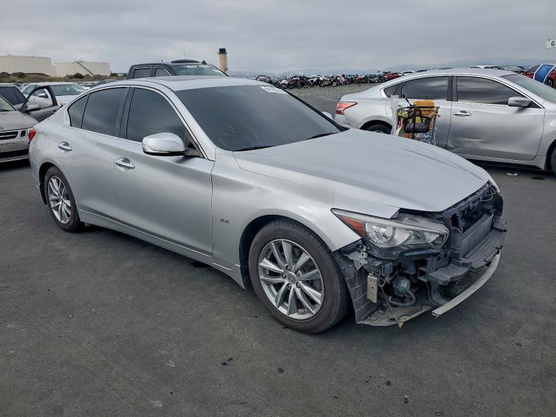 Photo 4 from auction – 2016 INFINITI Q50 PREMIU with VIN JN1EV7AP5GM302904