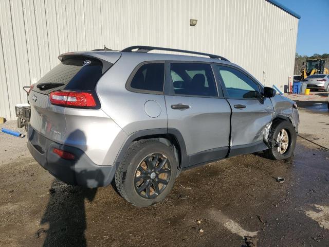 Photo 3 from auction – 2017 JEEP CHEROKEE S with VIN 1C4PJLAB1HW511108