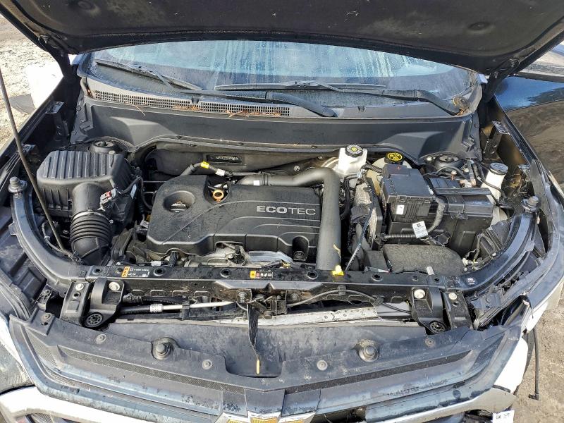 Photo 12 from auction – 2019 CHEVROLET EQUINOX LT with VIN 2GNAXTEV5K6240653