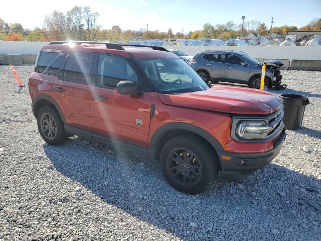 Photo 4 from auction – 2022 FORD BRONCO SPO with VIN 3FMCR9B67NRE02478