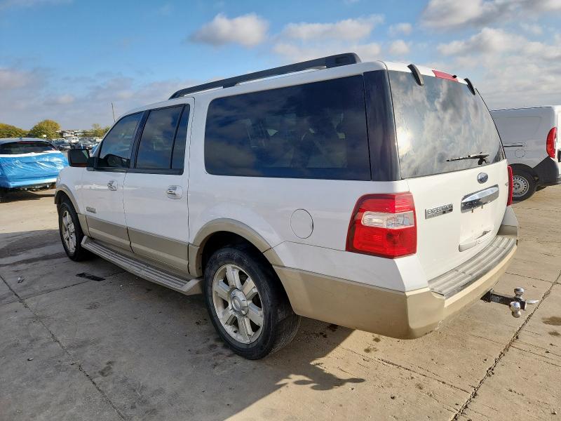 Photo 2 from auction – 2007 FORD EXPEDITION with VIN 1FMFK17587LA22540