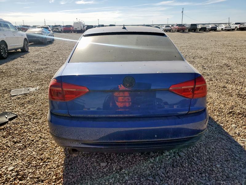 Photo 6 from auction – 2016 VOLKSWAGEN PASSAT S with VIN 1VWAT7A31GC050893