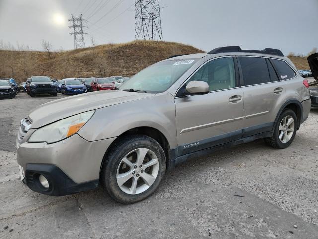 SUBARU OUTBACK 2. 2014 с VIN 4S4BRCLC0E3258879 - Снимка от търг