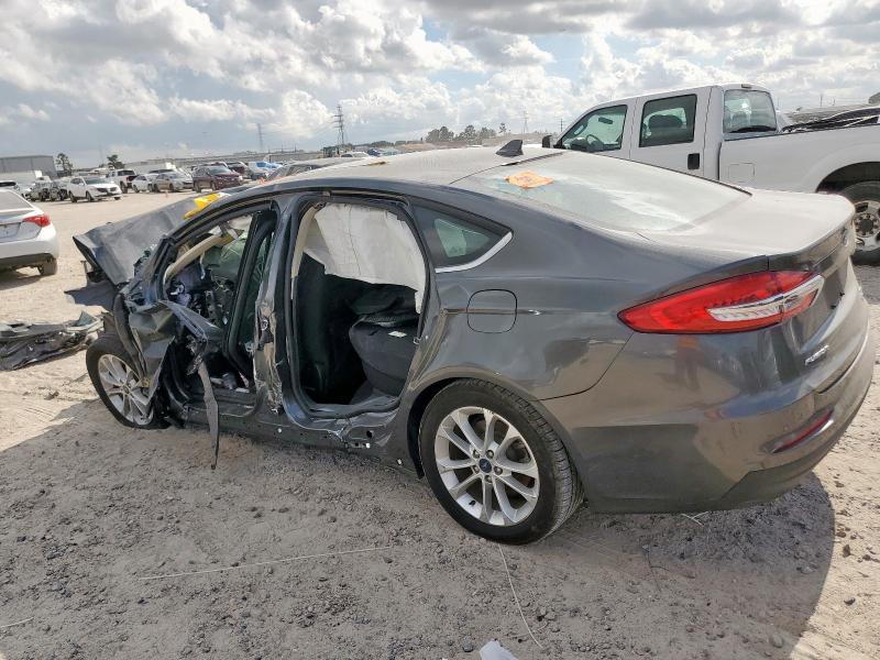 Photo 2 from auction – 2019 FORD FUSION SE with VIN 3FA6P0LU2KR286799