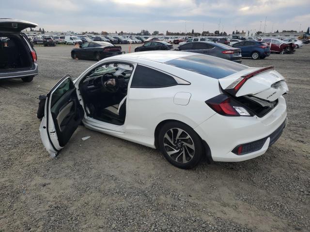 Photo 2 from auction – 2016 HONDA CIVIC LX with VIN 2HGFC4B5XGH309841