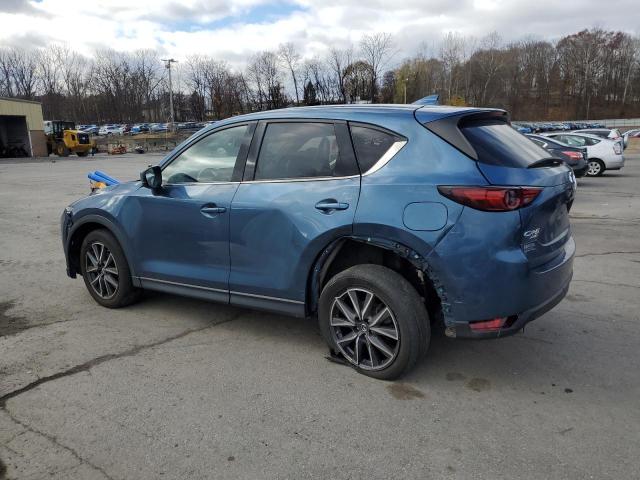 Photo 2 from auction – 2018 MAZDA CX-5 GRAND with VIN JM3KFBDM8J0327187