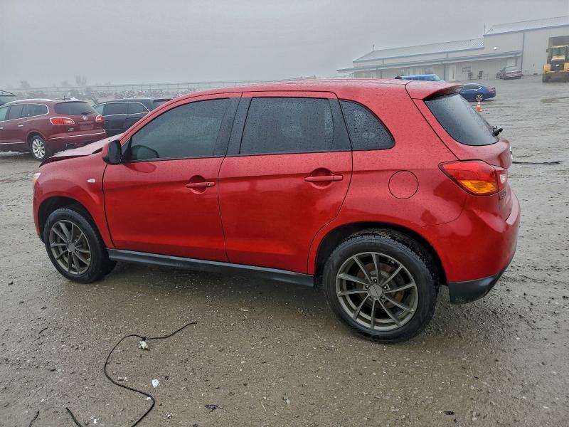 صورة رقم 2 من المزاد - 2014 MITSUBISHI OUTLANDER مع VIN 4A4AP3AU4EE001500