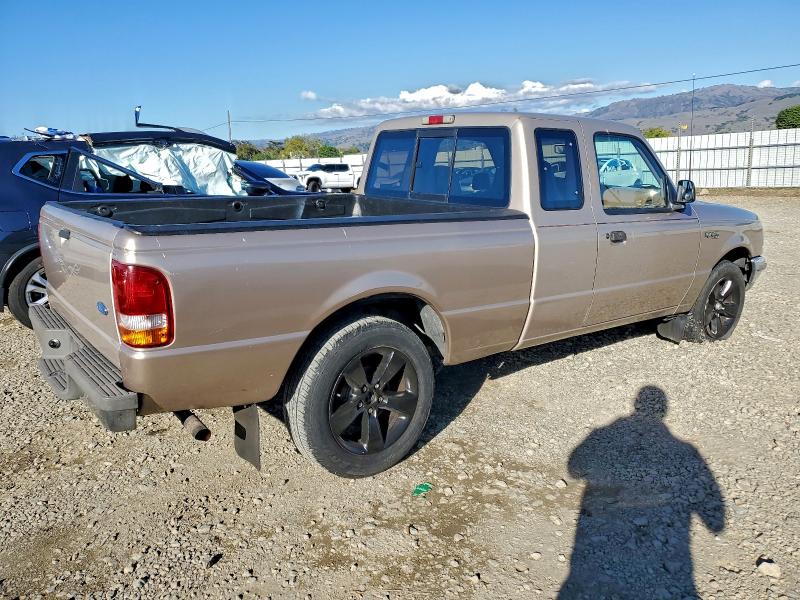 Photo 3 from auction – 1996 FORD RANGER SUP with VIN 1FTCR14U0TPB23914