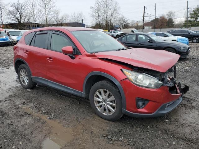 Photo 4 from auction – 2014 MAZDA CX-5 TOURI with VIN JM3KE4CY8E0407601