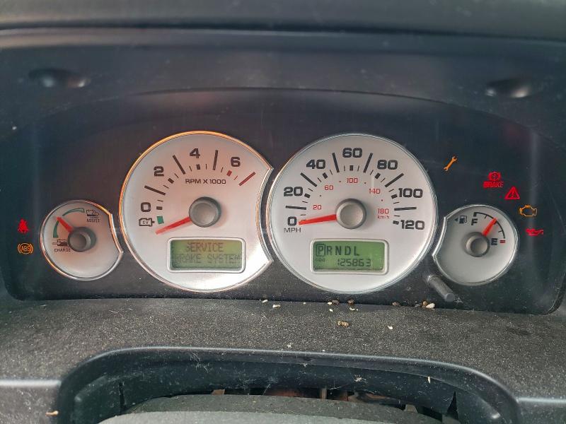 Photo 9 from auction – 2006 FORD ESCAPE with VIN 1FMCU95H86KC87598