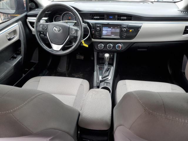 Photo 8 from auction – 2014 TOYOTA COROLLA L with VIN 2T1BURHE5EC163581