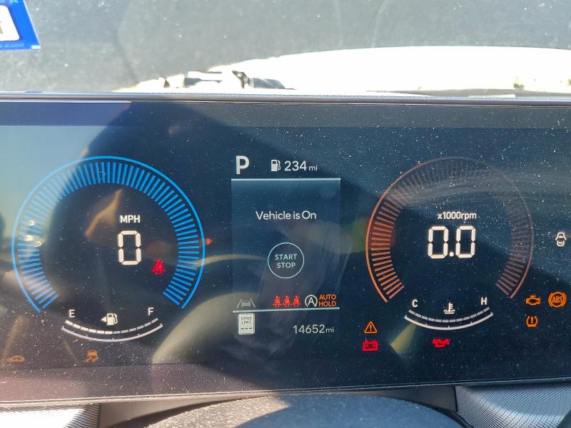 Photo 9 from auction – 2025 HYUNDAI SONATA SE with VIN KMHL24JA2SA460632