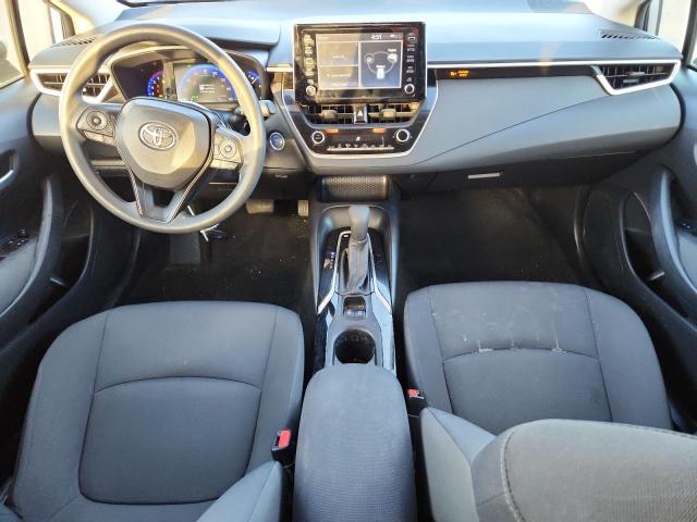 Photo 8 from auction – 2020 TOYOTA COROLLA LE with VIN JTDEBRBE4LJ011885