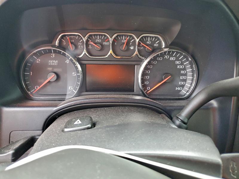 Photo 9 from auction – 2014 CHEVROLET SILVERADO with VIN 3GCPCSEC9EG381063