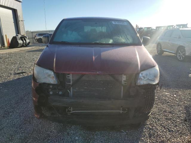Photo 5 from auction – 2014 DODGE GRAND CARA with VIN 2C4RDGBG2ER458716
