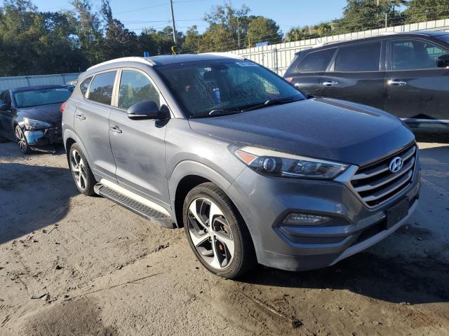 Photo 4 from auction – 2017 HYUNDAI TUCSON LIM with VIN KM8J3CA23HU417528