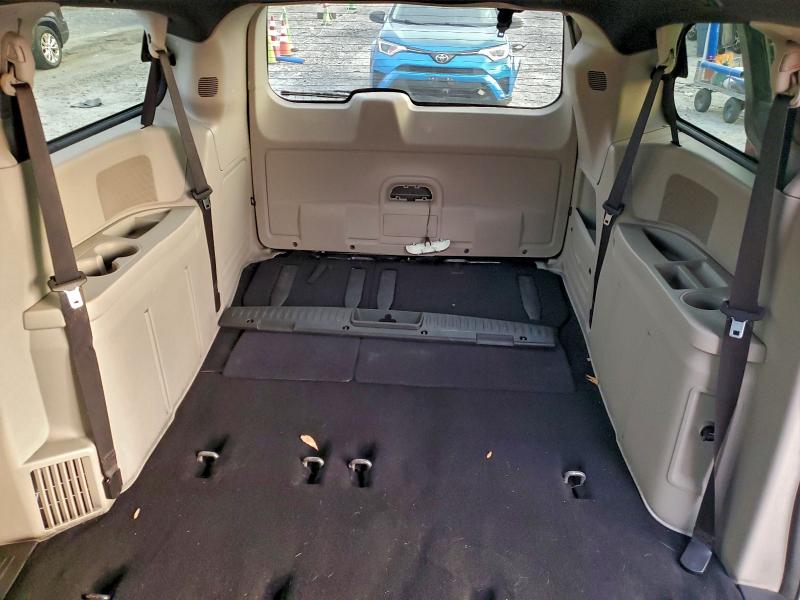 Photo 10 from auction – 2019 DODGE GRAND CARA with VIN 2C4RDGCG8KR795241