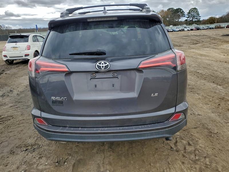 Photo 6 from auction – 2017 TOYOTA RAV4 LE with VIN 2T3ZFREV6HW344597