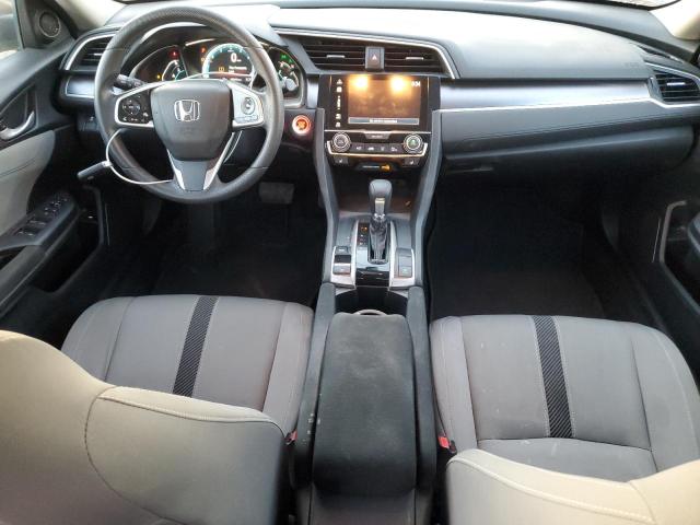 Photo 8 from auction – 2016 HONDA CIVIC with VIN 19XFC1F36GE221564