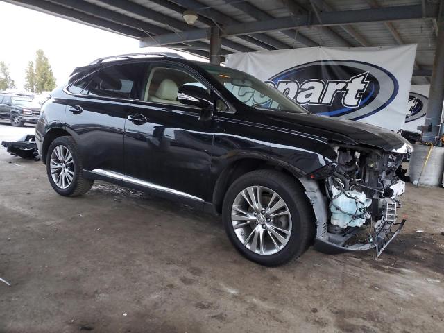 Photo 4 from auction – 2013 LEXUS RX 450H with VIN JTJBC1BA5D2066708